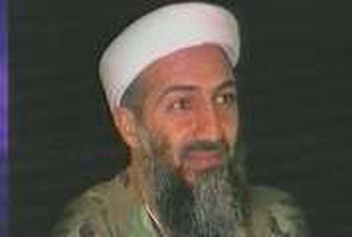 Osama bin Laden - Guantanamo detainees not involved in 11 September