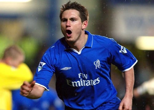 Chelsea's midfield dynamo Frank Lampard is many prople's fancy to scoop this year's PFA Player of the Year award