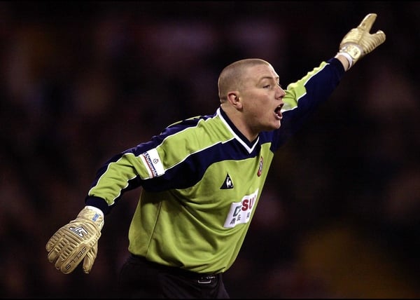 Paddy Kenny: understandably putting club before country