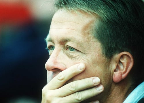 Alan Curbishley is the new West Ham United mananger