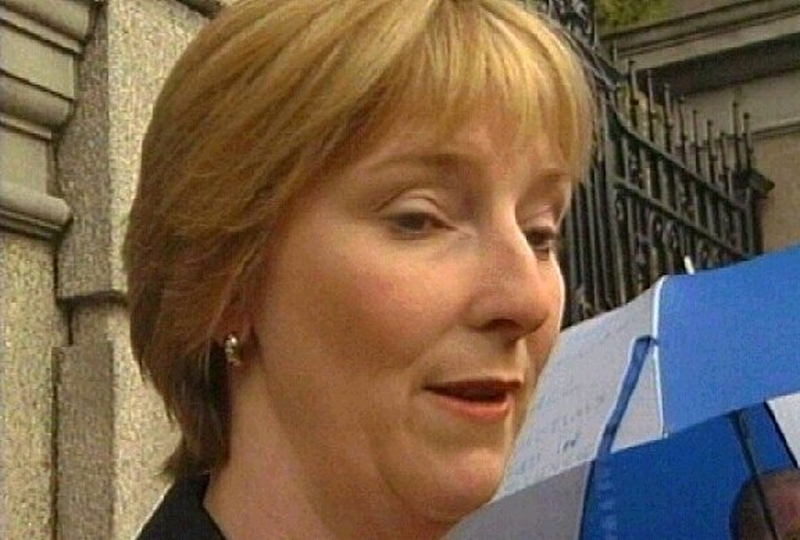 Beverly Flynn - Faces party expulsion