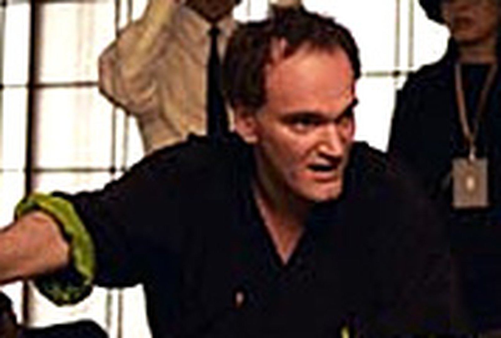 Tarantino is planning kungfu film