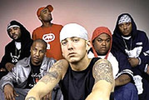 Rappers D12 now head for Hollywood