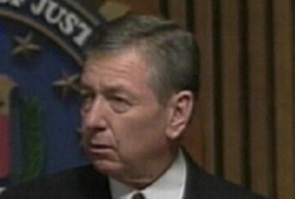 John Ashcroft - US Attorney General resigns