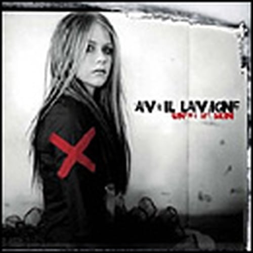 Avril Lavigne Not Enough