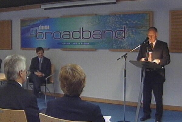 Broadband - Ireland 23rd in OECD rankings