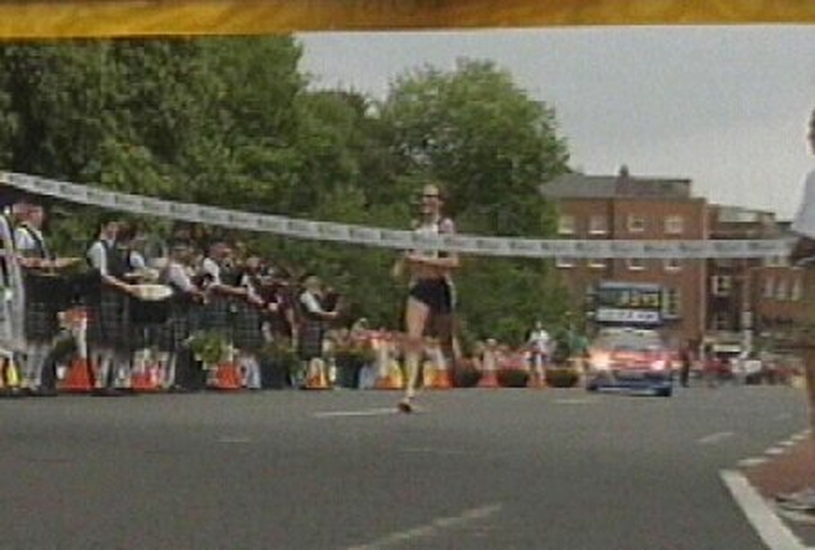 40,000 run in Dublin minimarathon