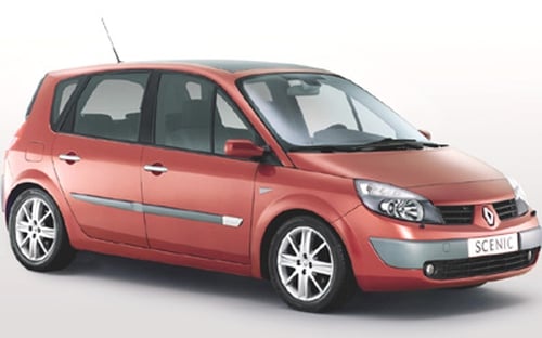 Renault Scenic - Photos, News, Reviews, Specs, Car listings