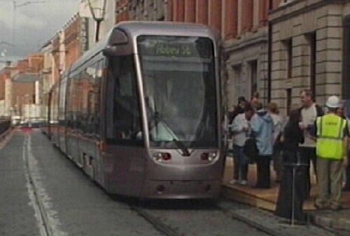LUAS - Seven new projects planned