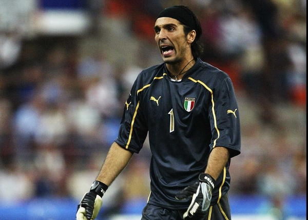Gianluigi Buffon could be out of action for up to eight weeks