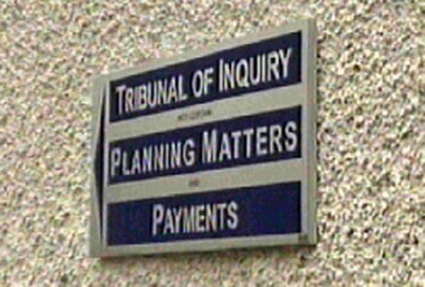 Mahon Tribunal - Evidence continuing