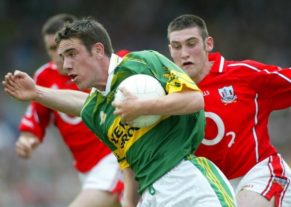 Kerry captain Declan O'Sullivan has been dropped for the Kingdom's clash with Longford