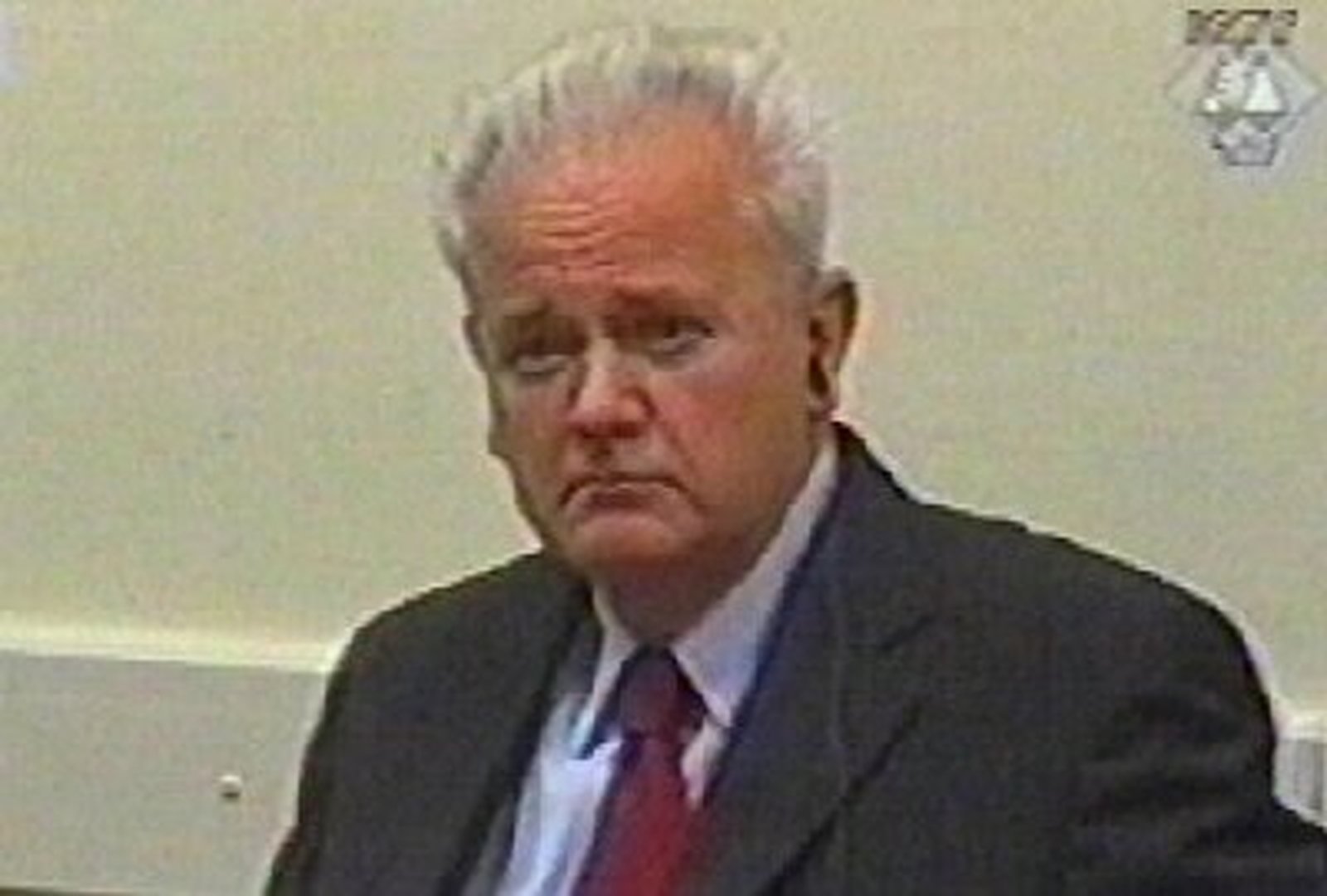 Milosevic found dead in Hague cell