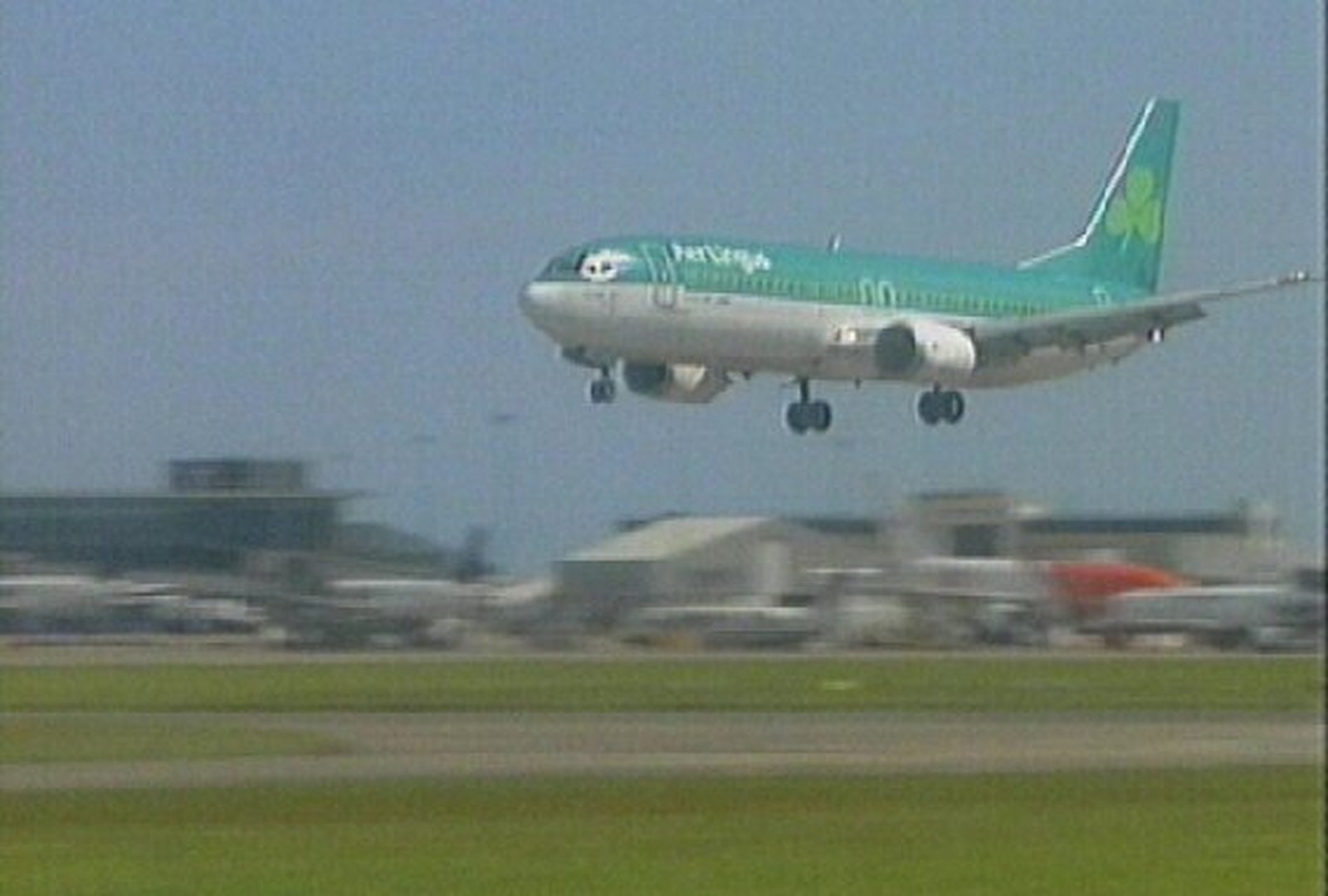 Aer Lingus to introduce baggage charges