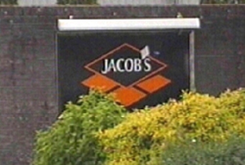 Jacob's - Taking legal action against United Biscuits