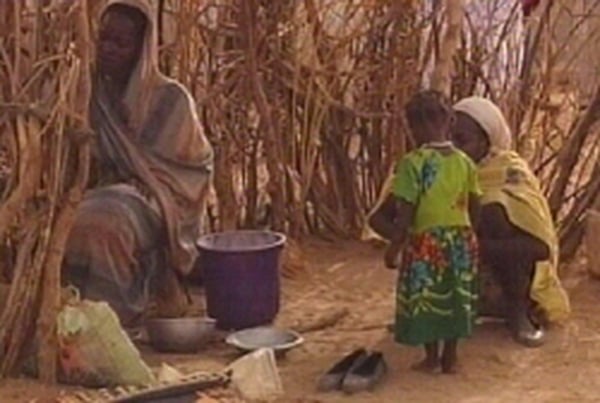 Darfur - Relief work has resumed