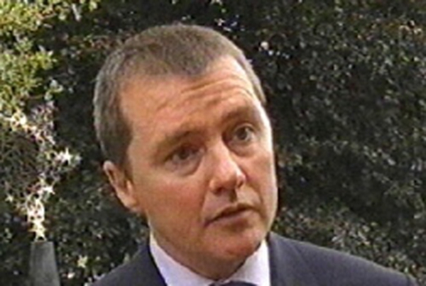 Willie Walsh - New CEO of British Airways