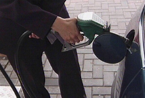 Petrol prices - Up 22% on this time last year
