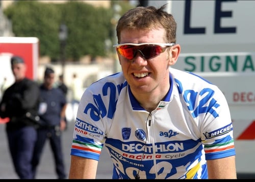 Scanlon retires from cycling