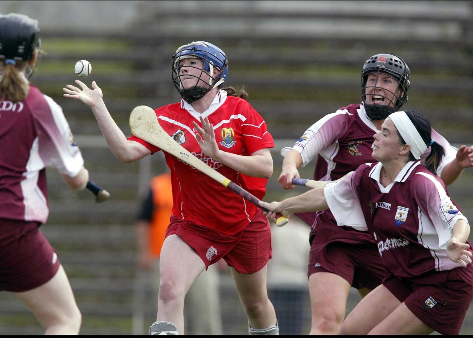 Cork ease into AllIreland camogie final
