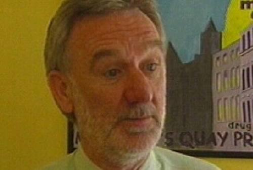 Tony Geoghegan - 'Drug problem constantly changing'