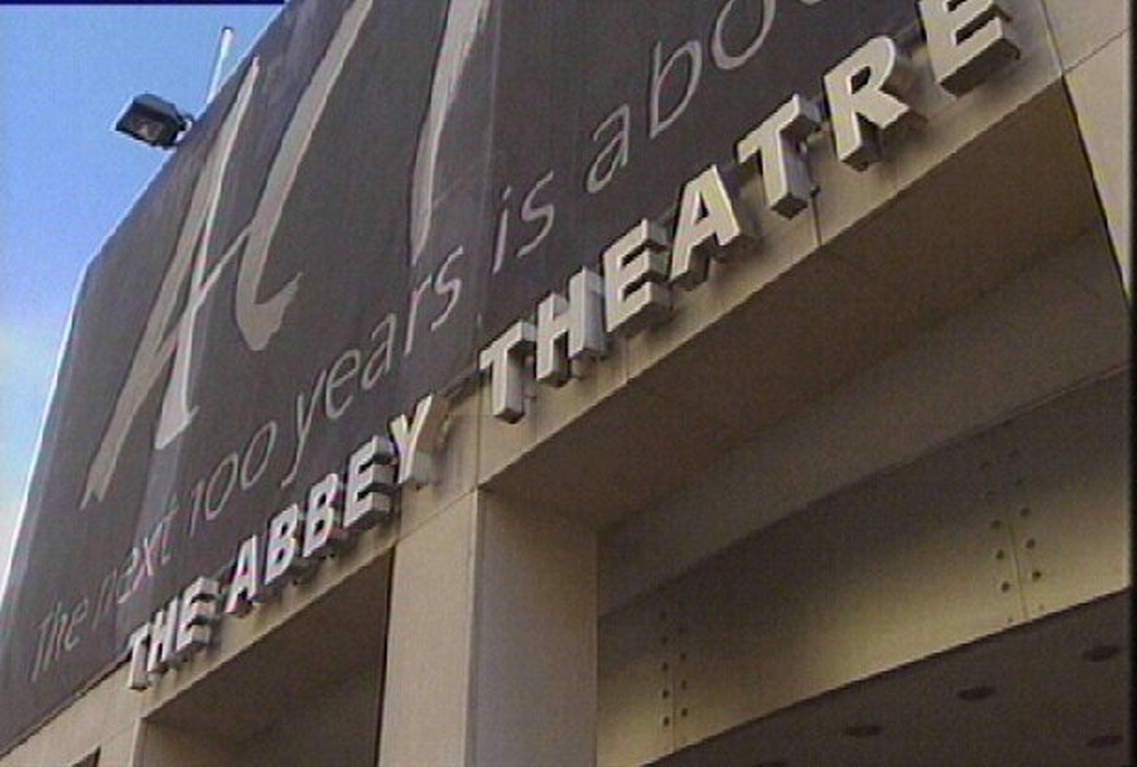 Two Abbey Theatre directors resign