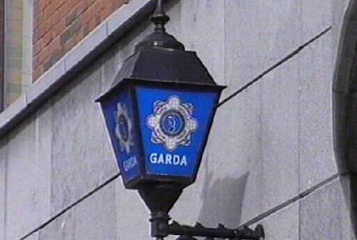 Gardaí - GRA holding annual conference