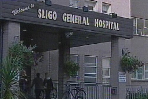 Sligo General Hospital - Man choked on piece of chicken