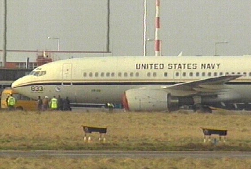 Shannon Airport - Amnesty calls for Govt to examine its records