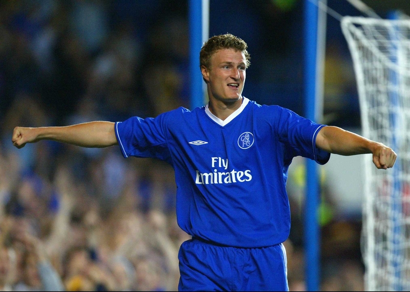 Huth agrees terms for Riverside switch