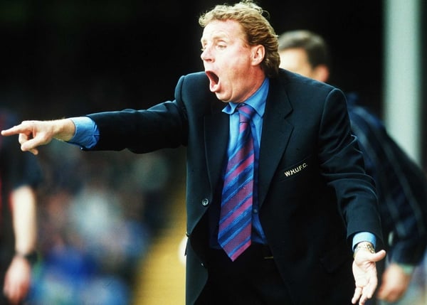 Harry Redknapp believes that his son Jamie will be an astute coach