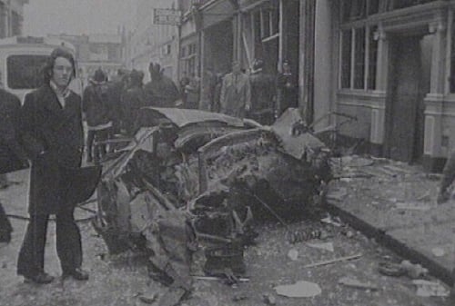 1974 - Attacks in Dublin &amp; Monaghan
