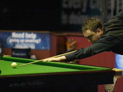 David Gray overcame close friend and practice partner Jimmy White 10-5