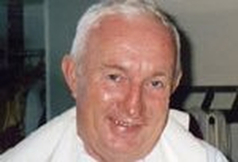 Irish priest dies after Kenya robbery