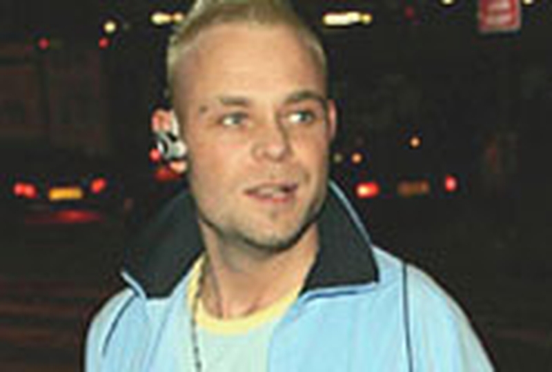 Brian Harvey speaks about accident