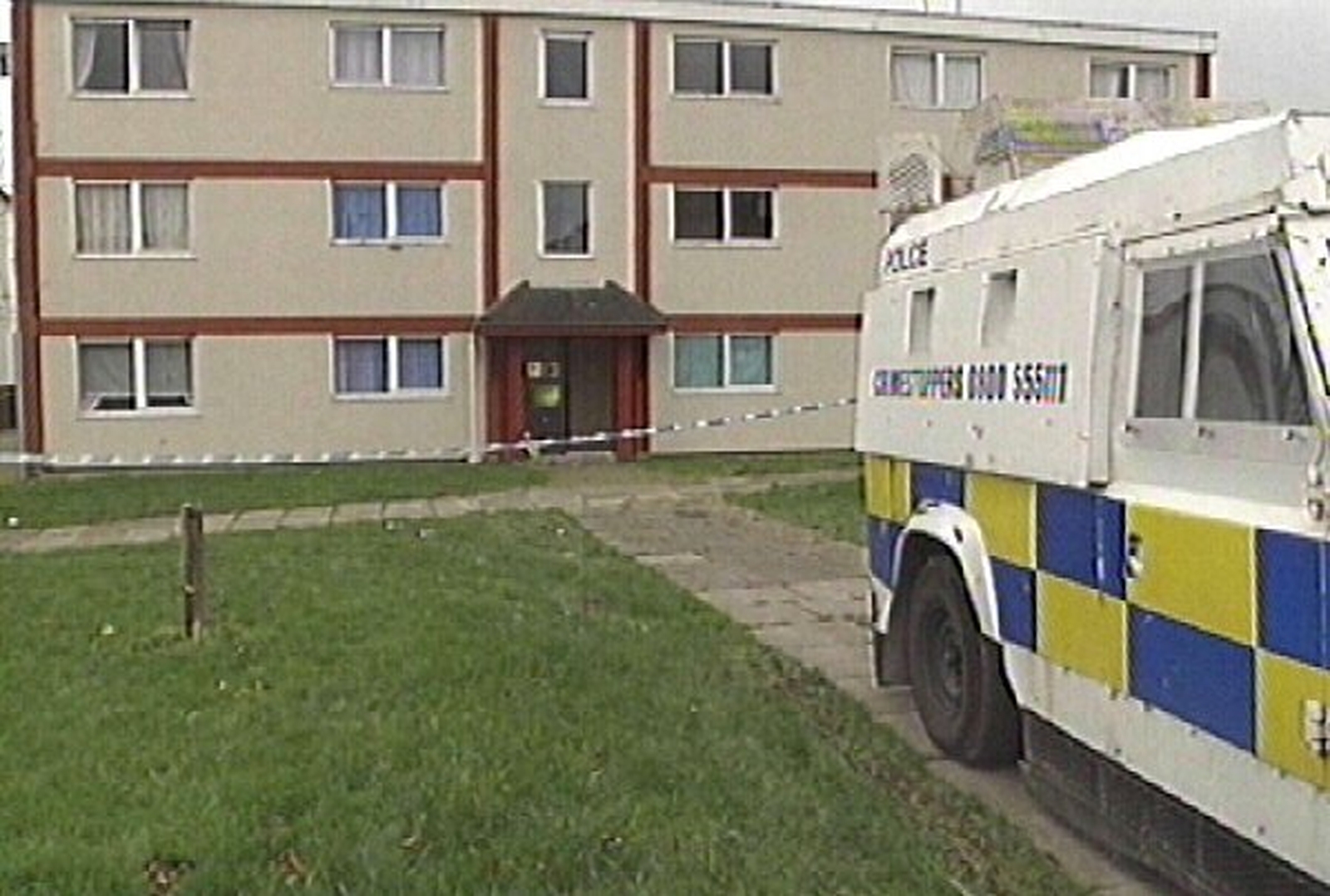 PSNI launches murder probe in east Belfast