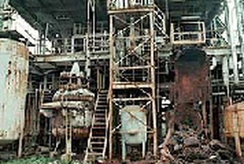 Bhopal plant - Hoax over 1984 disaster claim