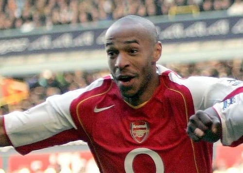 Thierry Henry's all-important strike dealt Ireland's World Cup ambitions a heavy blow