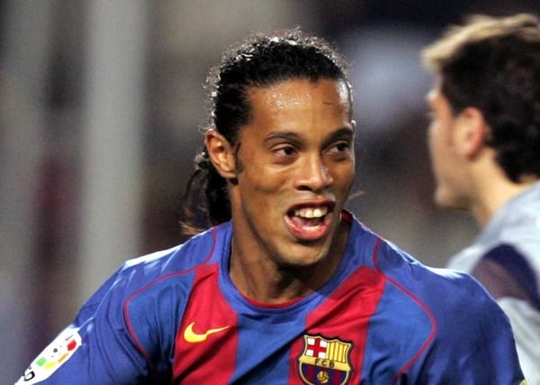 Blues style leaves Ronaldinho cold