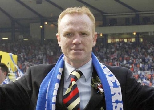 Alex McLeish and Rangers are back on top in Scotland