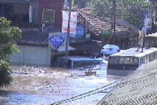 Sri Lanka - Eastern coast devastated