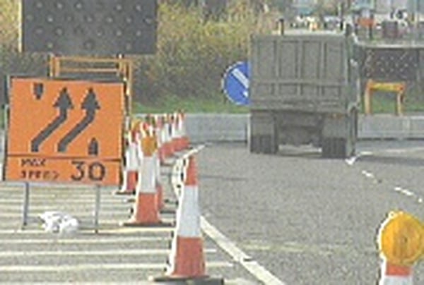 Roads - 'Accelerate Dublin projects'