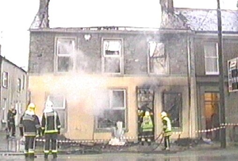 Woman dies in Co Cork house fire
