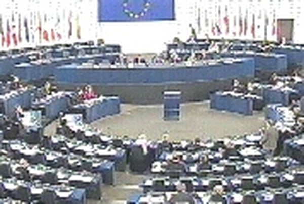 European parliament - Patent measure fails