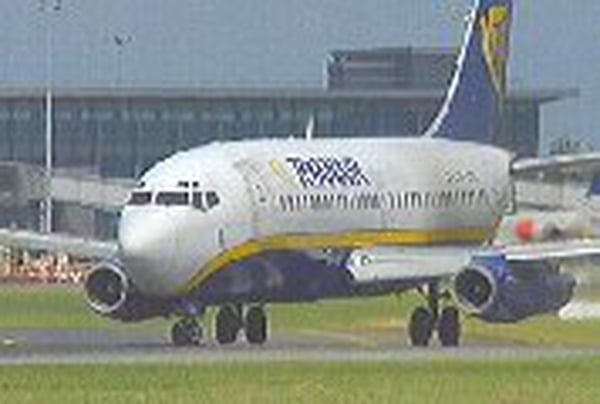 Ryanair - London attacks hit bookings