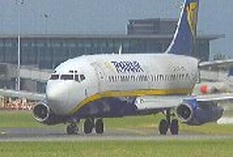 Boeing Strike To Hit Ryanair's New Planes