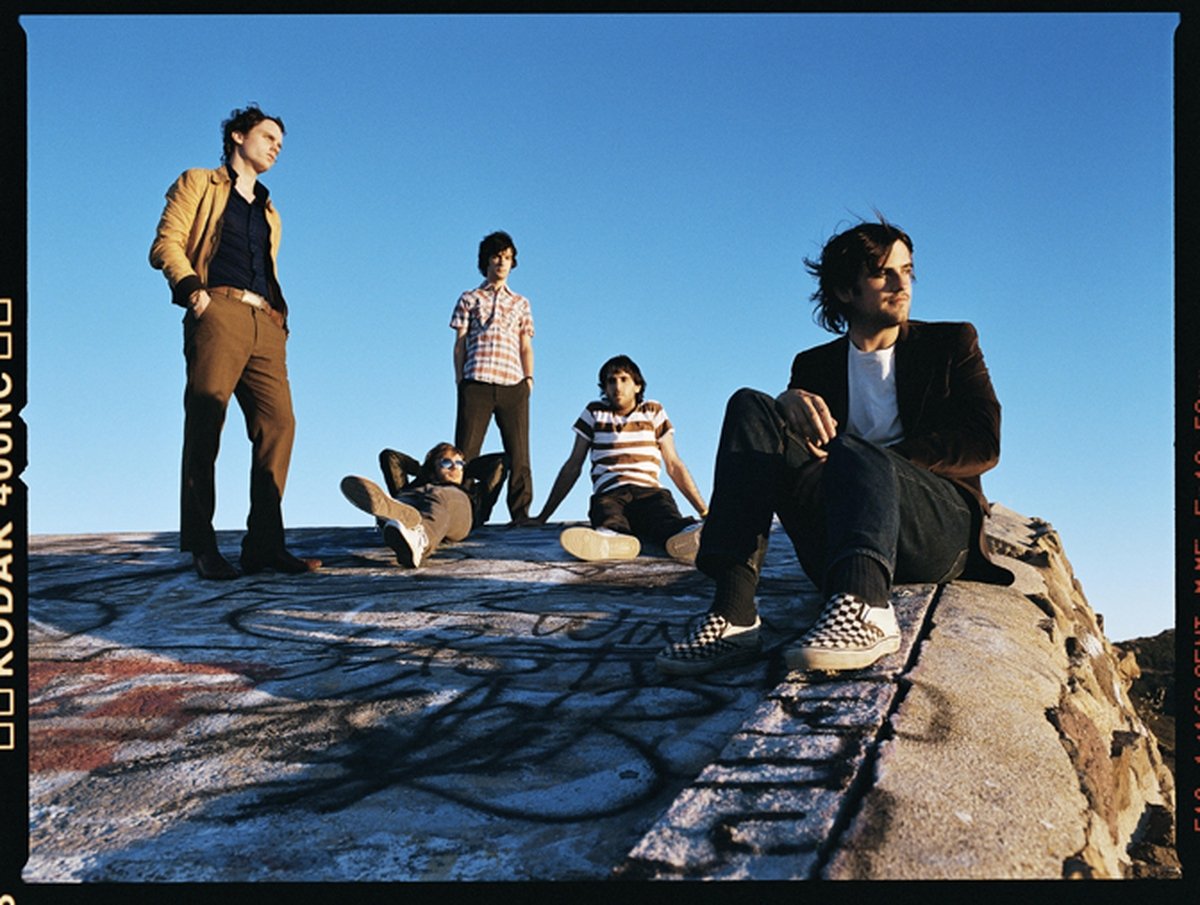 Classic Irish Track Uncovered: Big Sur by The Thrills Classic Irish Track Uncovered: Big Sur by The Thrills