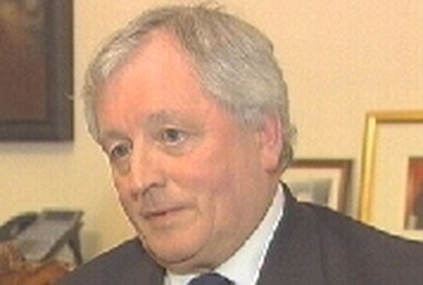 Phil Flynn - Resigns from Govt committee