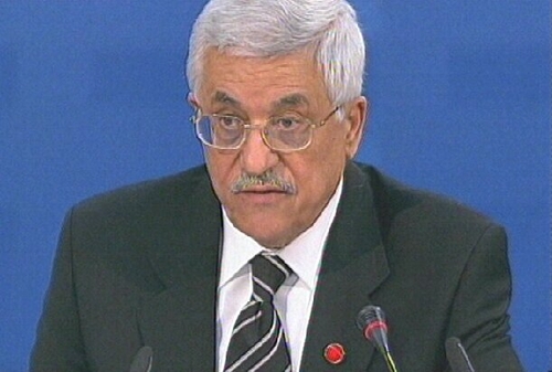 Mahmoud Abbas - Critical of killings