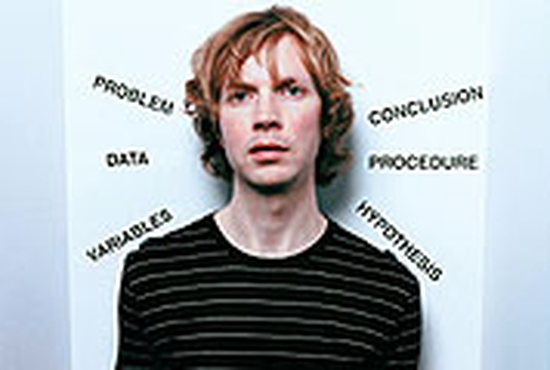 Beck asks fans to design new album